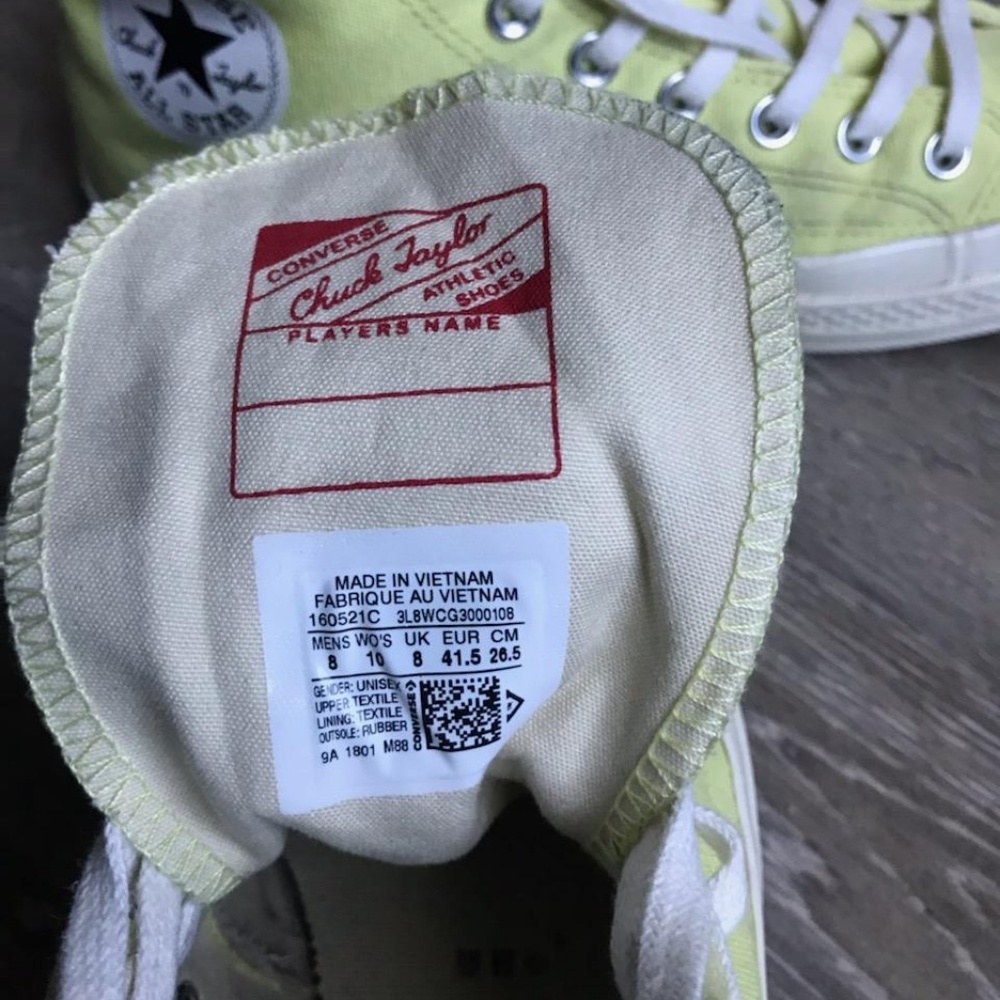 👟All star converse 🙂 - Picture 7 of 8